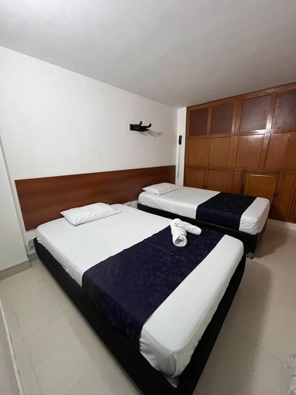 Hotel Otun Plaza 3*