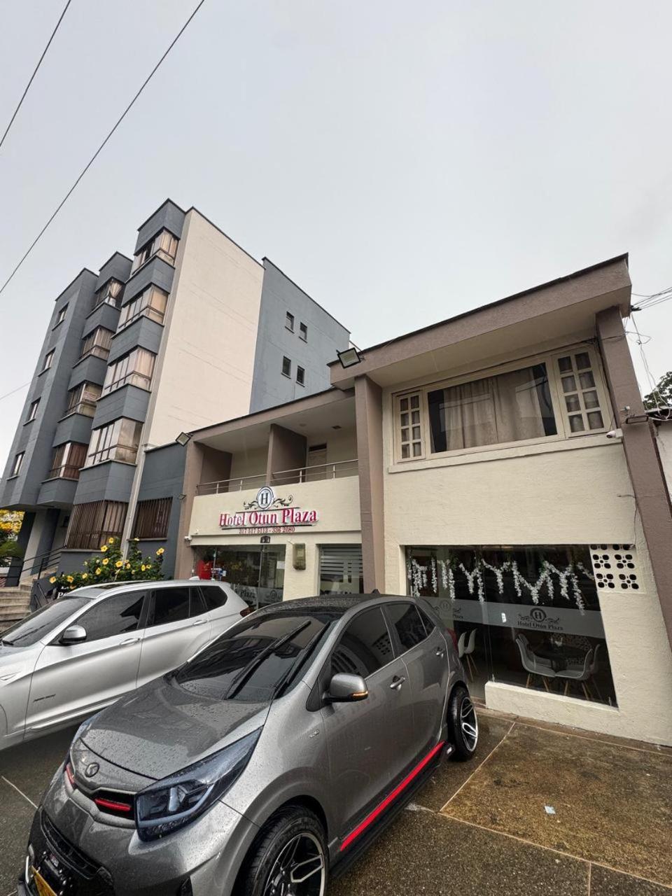 Otun Plaza Hotel